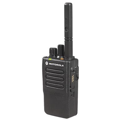 Портативна рація Motorola DP3441E VHF NKP GNSS BT WIFI PRER302BE 1700T (ГРР00001495)