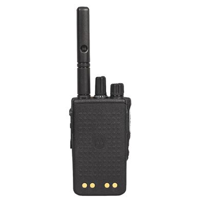 Портативна рація Motorola DP3441E VHF NKP GNSS BT WIFI PRER302BE 1700T (ГРР00001495)