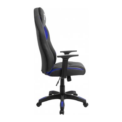 Крісло ігрове GT Racer X-2589 Black/Blue