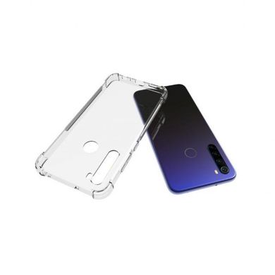 Чохол до моб. телефона BeCover Anti-Shock Xiaomi Redmi Note 8 Clear (704368)