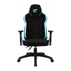 Крісло ігрове GT Racer X-2692 Black/Blue