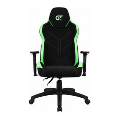 Крісло ігрове GT Racer X-2692 Black/Green