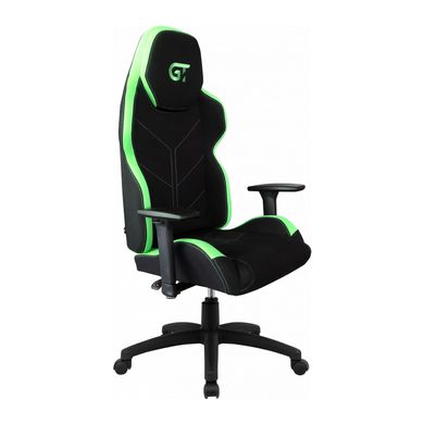 Крісло ігрове GT Racer X-2692 Black/Green