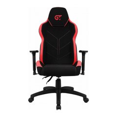 Крісло ігрове GT Racer X-2692 Black/Red