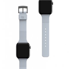Ремінець до смарт-годинника Uag [U] для Apple Watch 40/38 Aurora, Soft Blue (19248Q315151)
