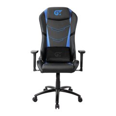 Крісло ігрове GT Racer X-5660 Black/Blue