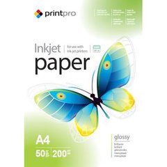 Папір PrintPro A4 (PGE200050A4)