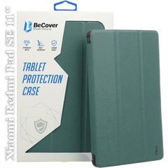 Чохол до планшета BeCover Smart Case Xiaomi Redmi Pad SE11" Dark Green (709859)