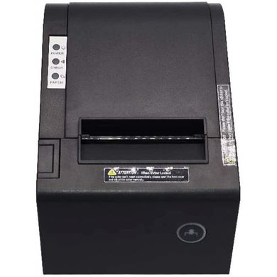 Принтер чеків Gprinter GP-80250IVN USB, Serial, Ethernet (GP-80250IVN-URE0058)