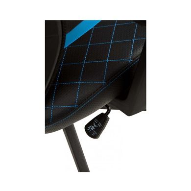 Крісло ігрове GT Racer X-6674 Black/Blue
