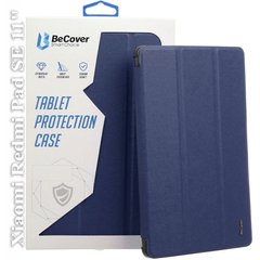 Чохол до планшета BeCover Smart Case Xiaomi Redmi Pad SE11" Deep Blue (709858)