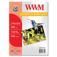 Папір WWM 13x18 (G200.P100)
