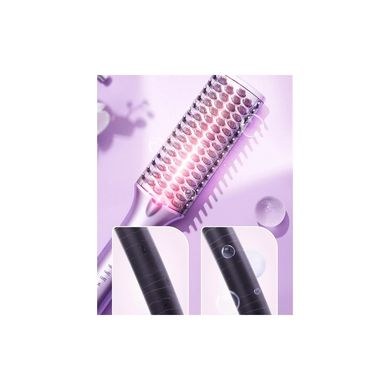Електрощітка для волосся Xiaomi ShowSee Hair Straightener E1-P Pink