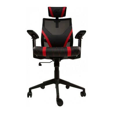 Крісло ігрове GT Racer X-6674 Black/Red