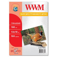Папір WWM 13x18 (G180.P100/C)