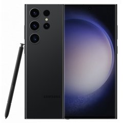 Мобільний телефон Samsung SM-S918B/256 (Galaxy S23 Ultra 12/256Gb) Black (SM-S918BZKGSEK)