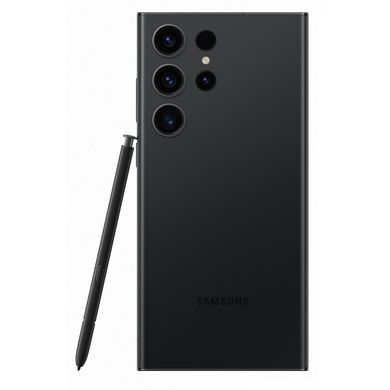 Мобільний телефон Samsung SM-S918B/256 (Galaxy S23 Ultra 12/256Gb) Black (SM-S918BZKGSEK)
