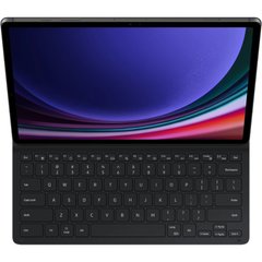 Чохол до планшета Samsung Samsung Tab S9 Ultra Book Cover Keyboard Slim Black (EF-DX910BBEGUA)