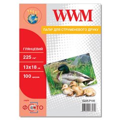 Папір WWM 13x18 (G225.P100)