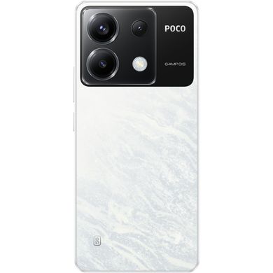 Мобільний телефон Xiaomi Poco X6 5G 12/256GB White (1021041)
