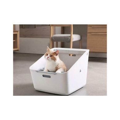 Туалет для котів Petkit Pet Pura Cat Litter Box Білий (P951)