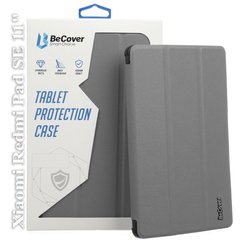 Чохол до планшета BeCover Smart Case Xiaomi Redmi Pad SE11" Gray (709860)