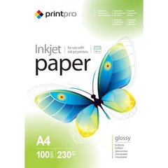Папір PrintPro A4 (PGE230100A4)