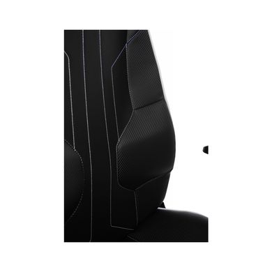 Крісло ігрове GT Racer X-8007 Black/White