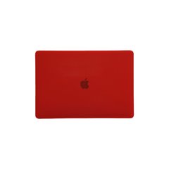 Чохол до ноутбука Armorstandart 13.3" MacBook Pro 2020 (A2289/A2251) Matte Shell, Red (ARM57241)