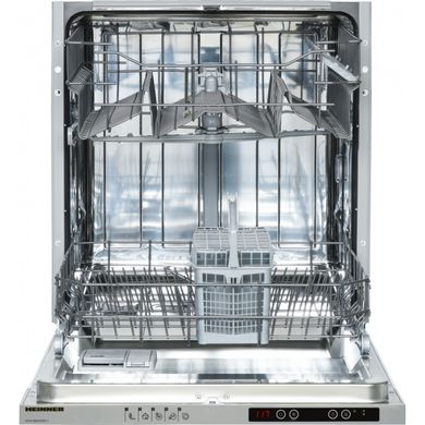 Посудомийна машина HEINNER HDW-BI6005IE++