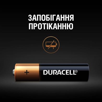 Батарейка Duracell AA MN1500 LR06 * 2 (5000394058163 / 81551267)