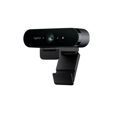 Веб-камера Logitech Pro Personal Video Collaboration Teams Kit (Brio + Zone Wireless) (991-000345)