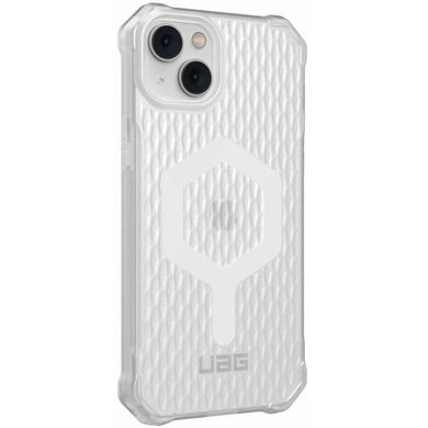Чохол до моб. телефона Uag Apple iPhone 14 Plus Essential Armor Magsafe, Frosted Ice (114090110243)
