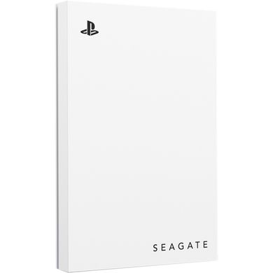 Зовнішній жорсткий диск 2.5" 2TB Game Drive for PlayStation 5 Seagate (STLV2000201)