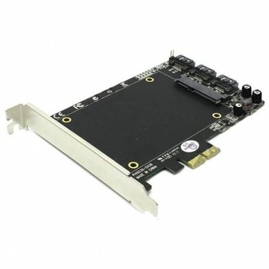 Контролер PCIe to eSATAII/USB ST-Lab (A-550)