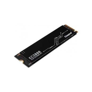 Накопичувач SSD 2.5" 1TB Kingston (SKC3000S/1024G)