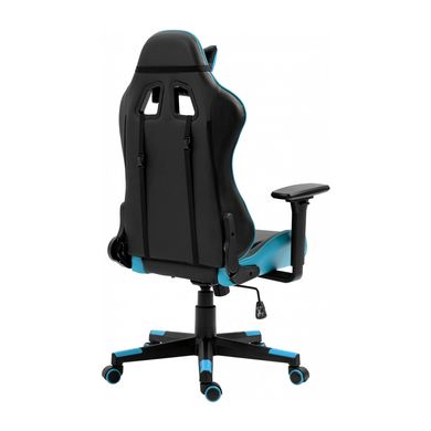 Крісло ігрове GT Racer X-5934-B Black/Blue (X-5934-B Kids Black/Blue)
