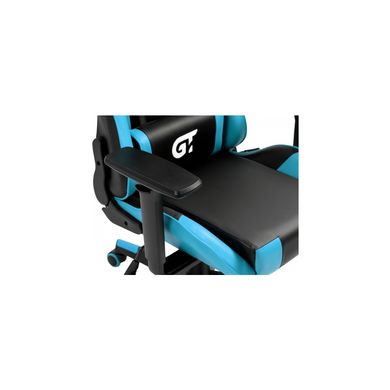 Крісло ігрове GT Racer X-5934-B Black/Blue (X-5934-B Kids Black/Blue)