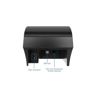 Принтер чеків UKRMARK NT5890K USB (UMNT5890K)