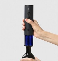 Штопор Xiaomi Huo Hou Electric Wine Bottle Opeber Black (HU0027)