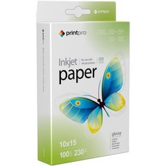 Папір PrintPro 10x15 (PGE2301004R)