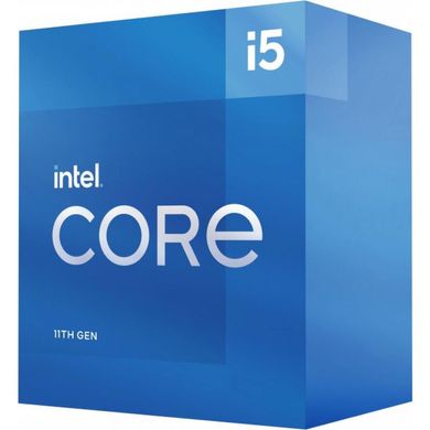 Процесор Intel Core™ i5 11600 (BX8070811600)