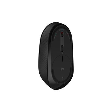 Мишка Xiaomi Mi Dual Mode Wireless Silent Edition Black (HLK4041GL)