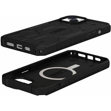 Чохол до моб. телефона Uag Apple iPhone 14 Plus Pathfinder Magsafe, Black (114053114040)
