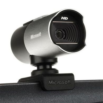 Веб-камера Microsoft LifeCam Studio for Business (5WH-00002)