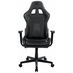 Крісло ігрове GT Racer X-2317 Black/Carbon Black