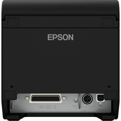 Принтер чеків EPSON TM-T20III USB, Serial,.black (C31CH51011)