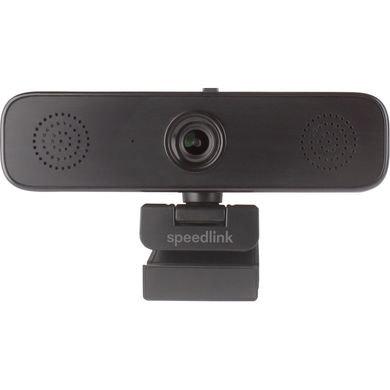 Веб-камера Speedlink Audivis Conference Webcam 1080p FullHD Black (SL-601810-BK)