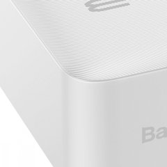 УМБ Baseus Bipow Digital Display Fast Charge Power Bank 30000mAh 20W Black Overseas Edition （With Si