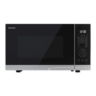 Мікрохвильова піч Sharp YC-PG254AE-S